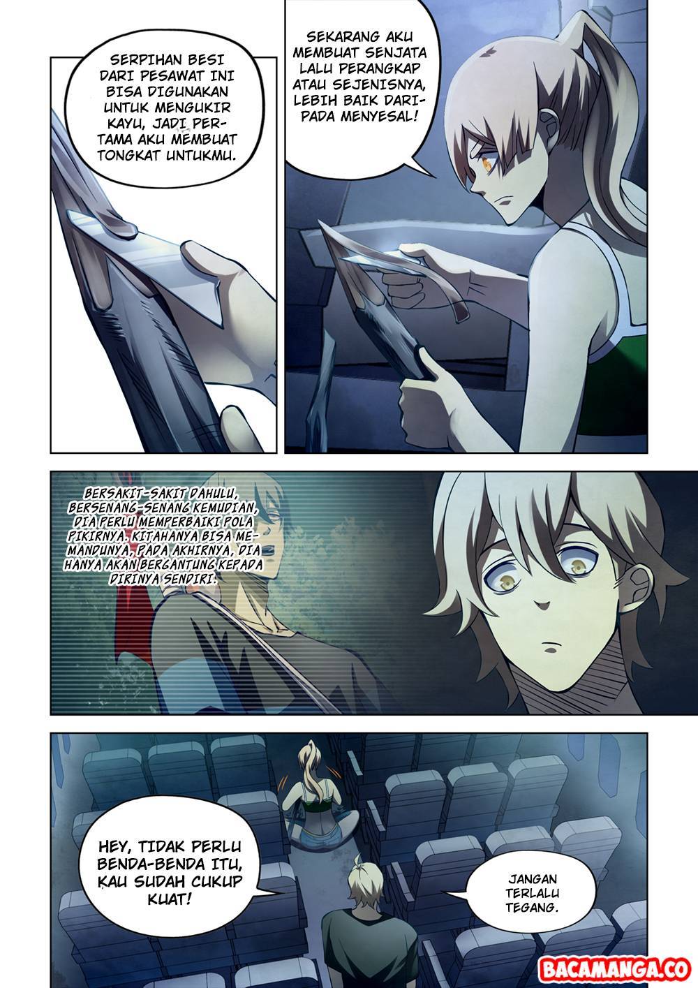 the-last-human - Chapter: 188