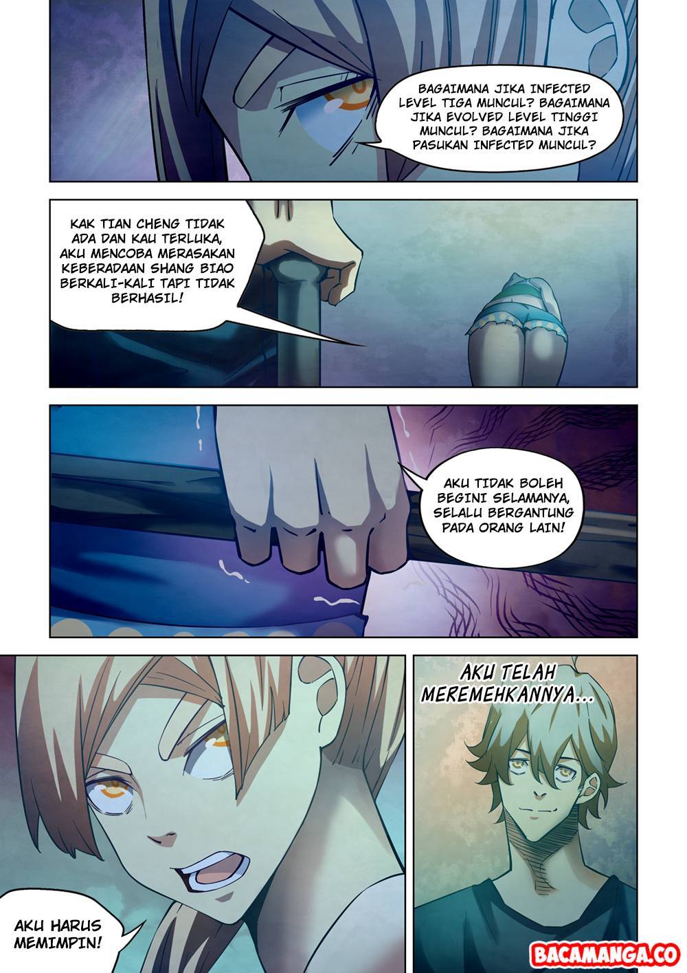 the-last-human - Chapter: 188