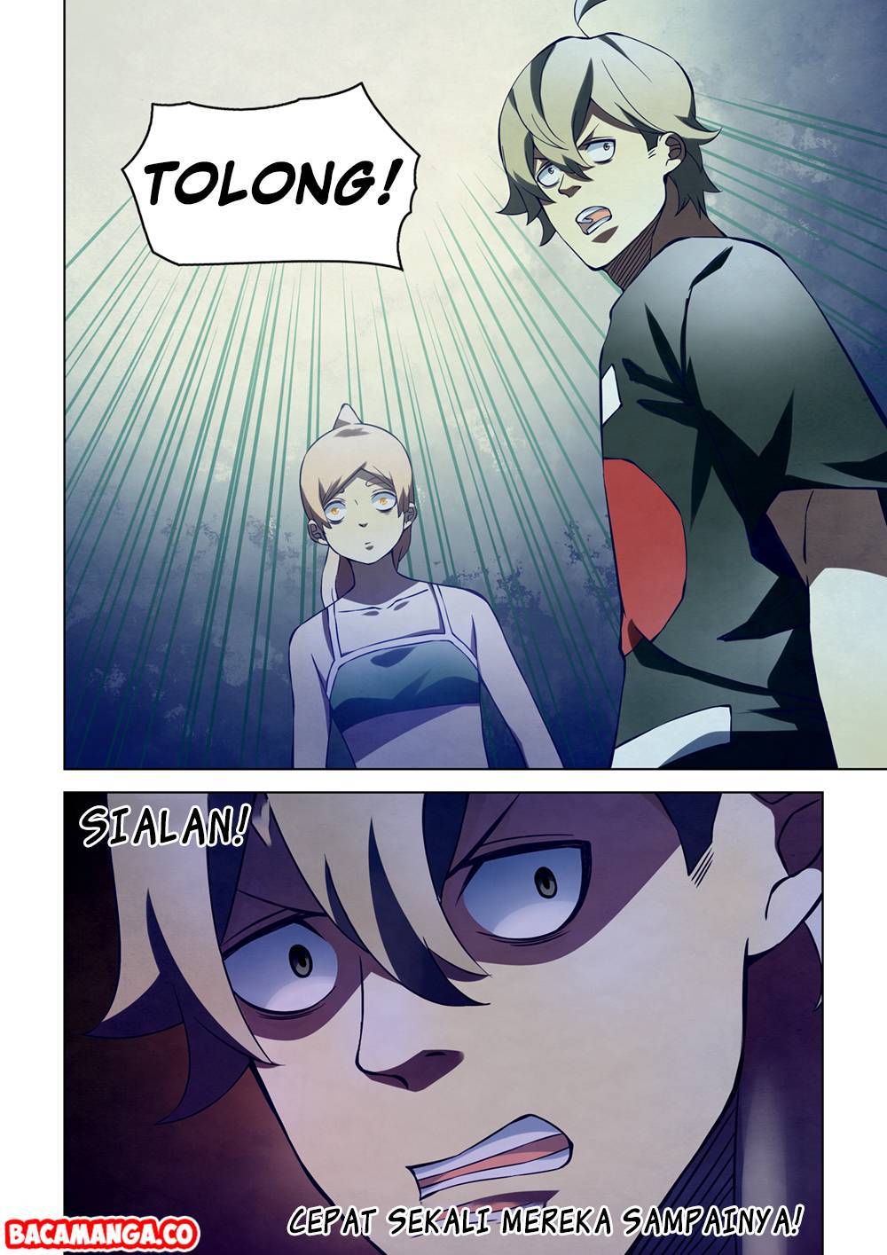 the-last-human - Chapter: 188