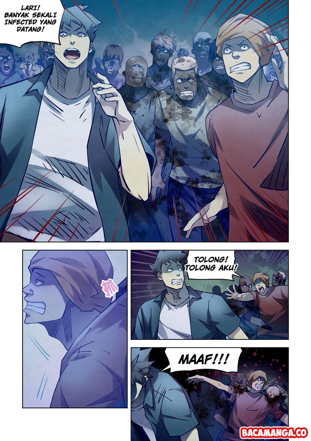 the-last-human - Chapter: 188