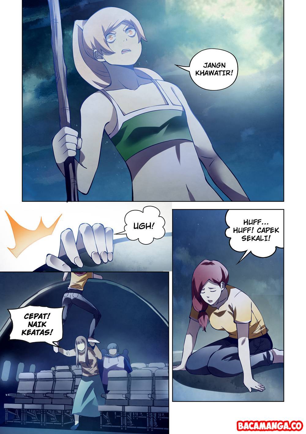 the-last-human - Chapter: 188