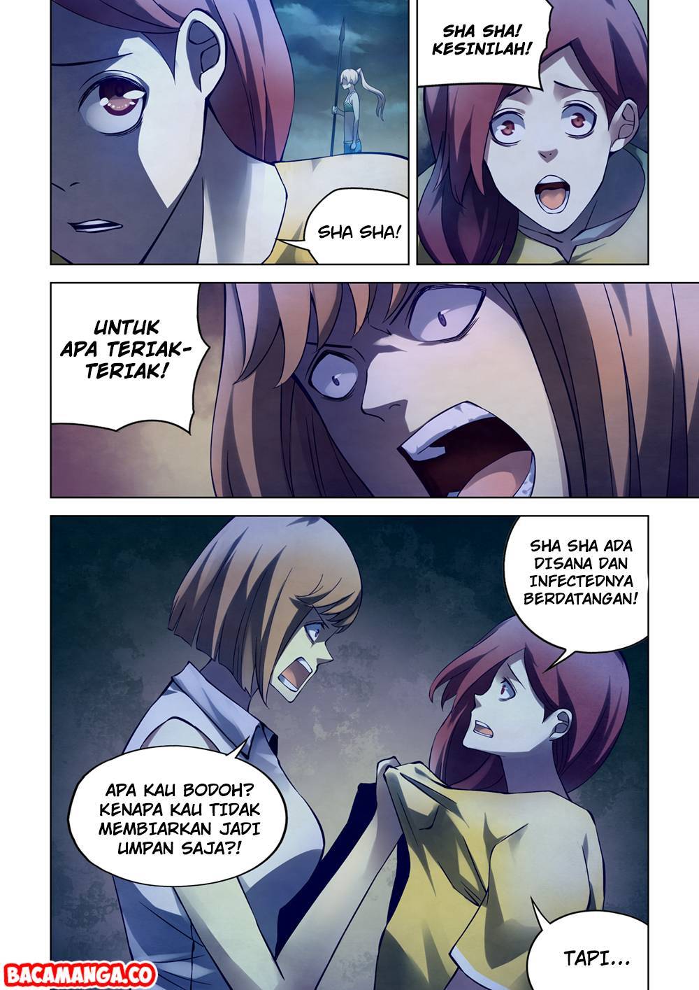 the-last-human - Chapter: 188