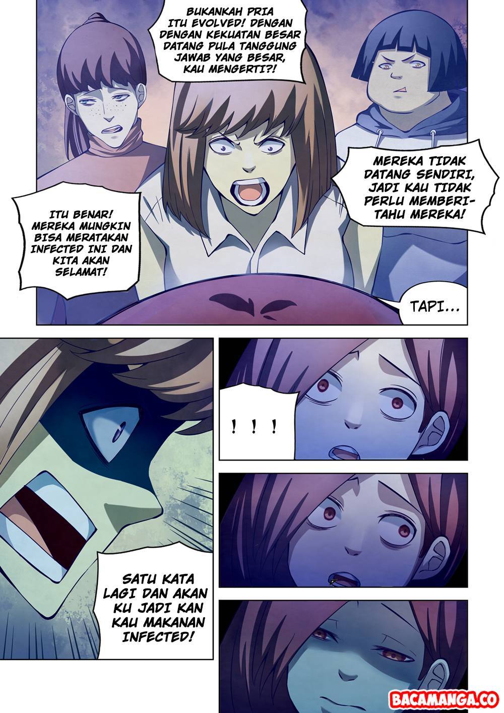 the-last-human - Chapter: 188