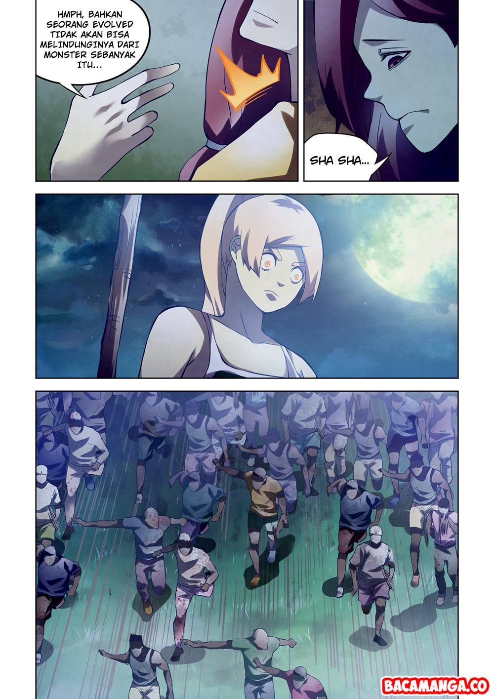 the-last-human - Chapter: 188