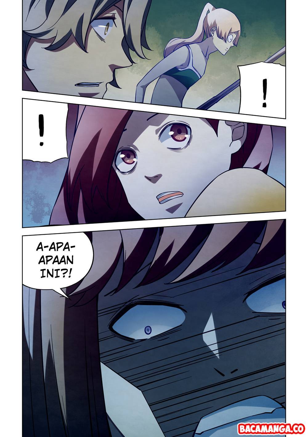 the-last-human - Chapter: 188