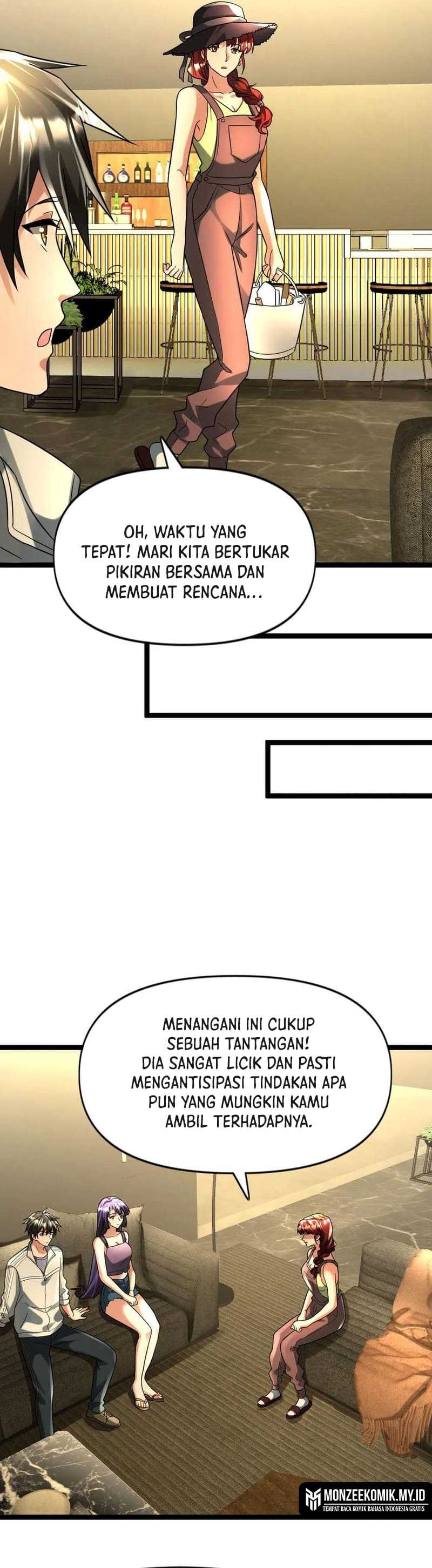 freezing-the-world-i-built-a-doomsday-safehouse - Chapter: 115