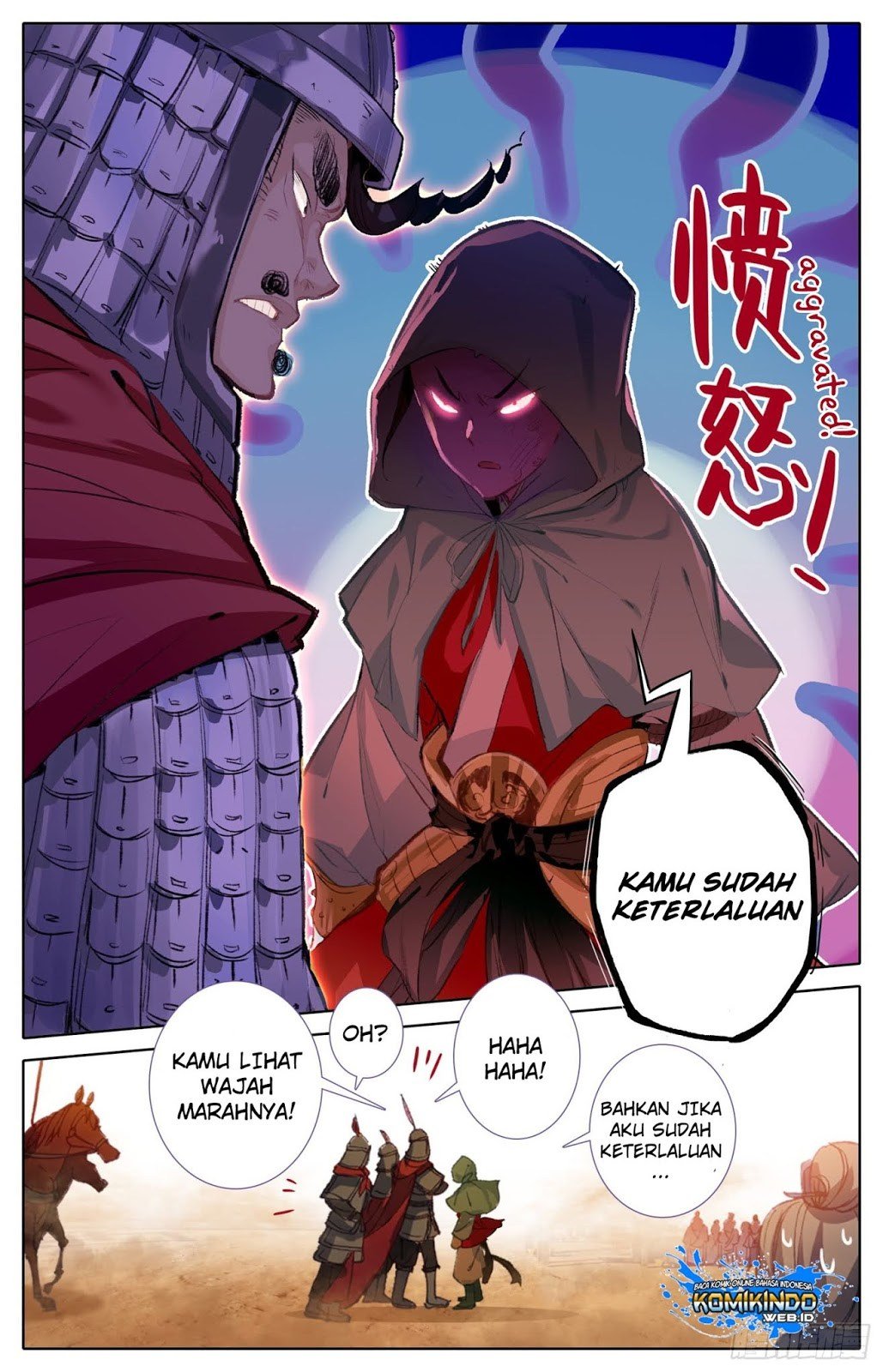 legend-of-the-tyrant-empress - Chapter: 08