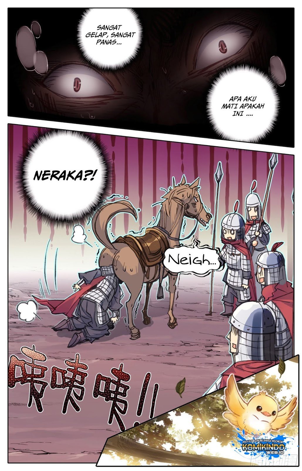 legend-of-the-tyrant-empress - Chapter: 08