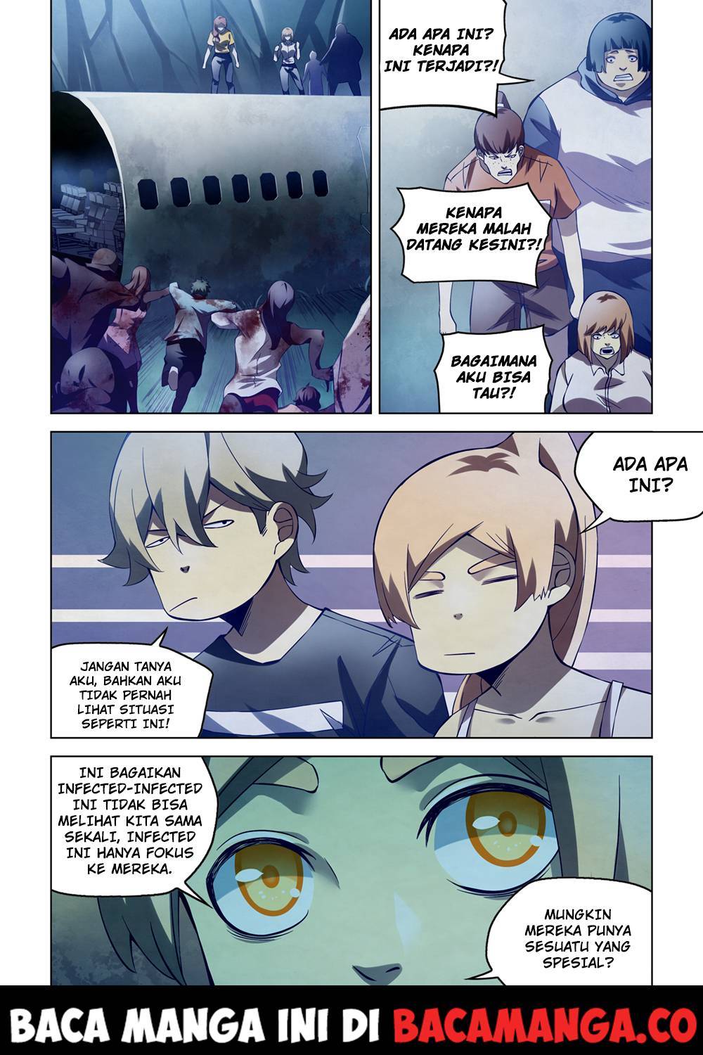 the-last-human - Chapter: 189