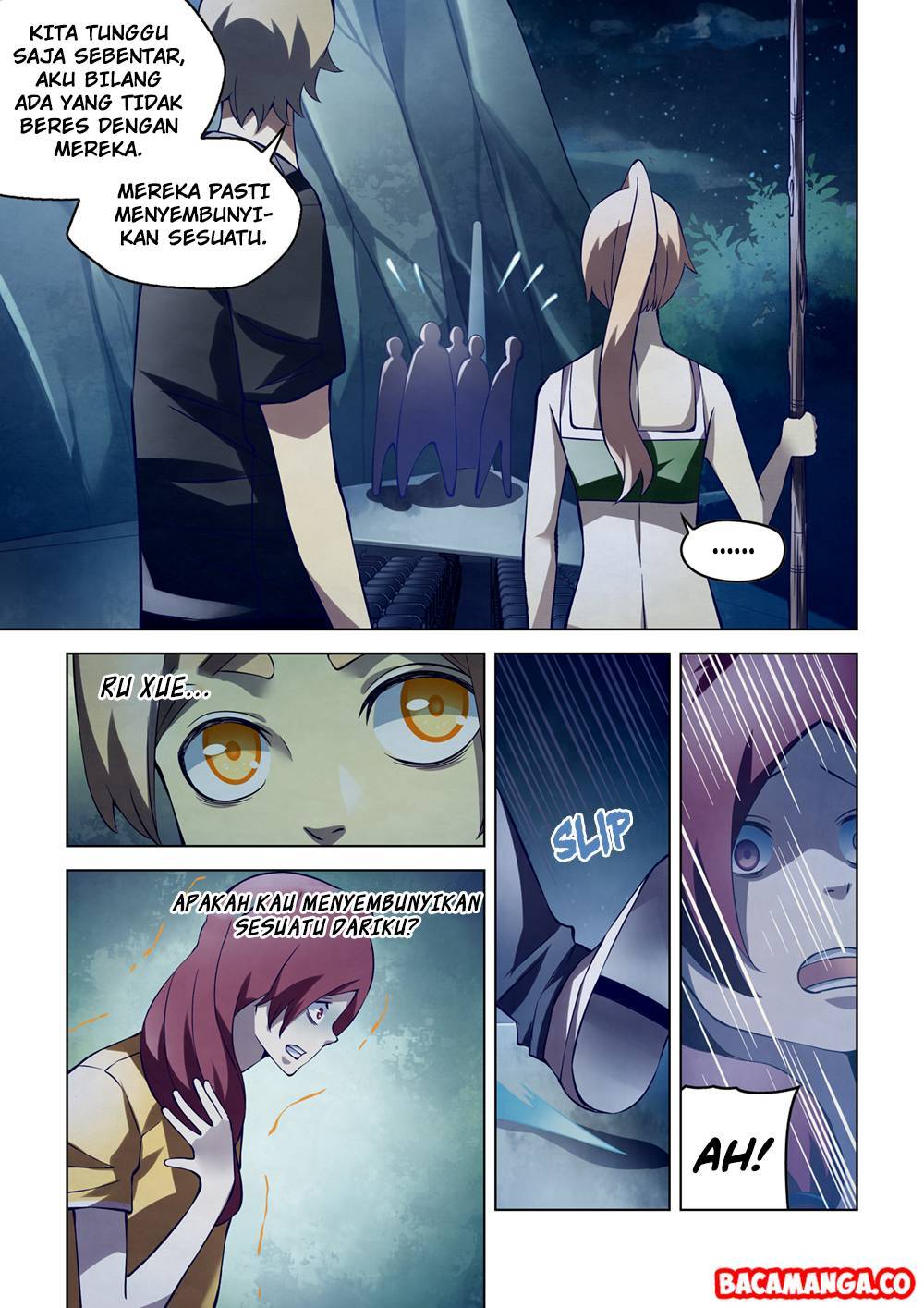 the-last-human - Chapter: 189