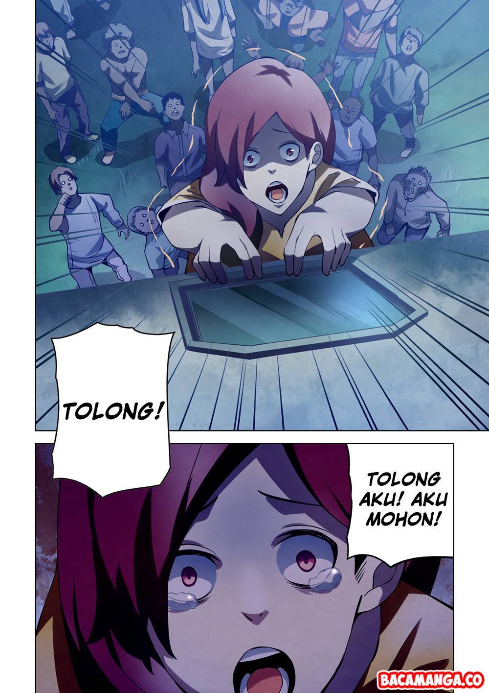 the-last-human - Chapter: 189