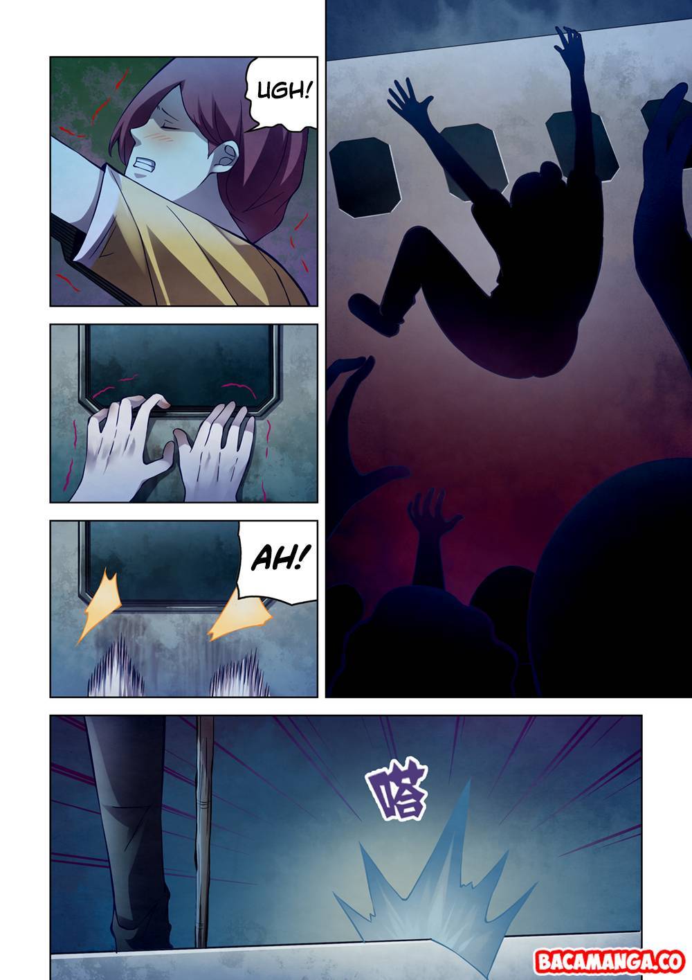 the-last-human - Chapter: 189