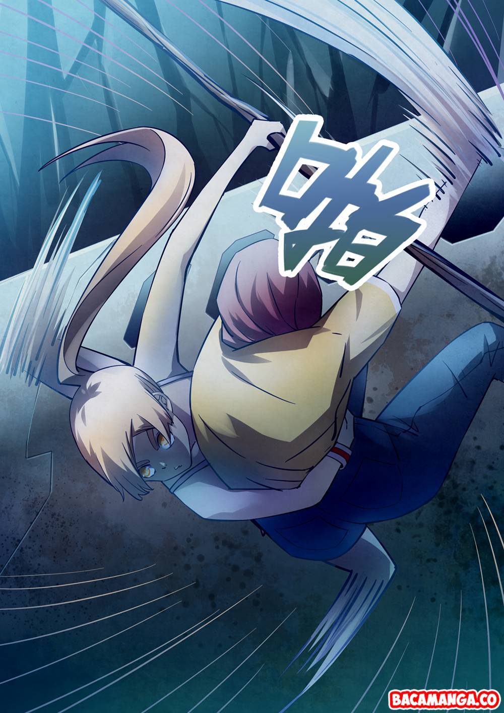 the-last-human - Chapter: 189