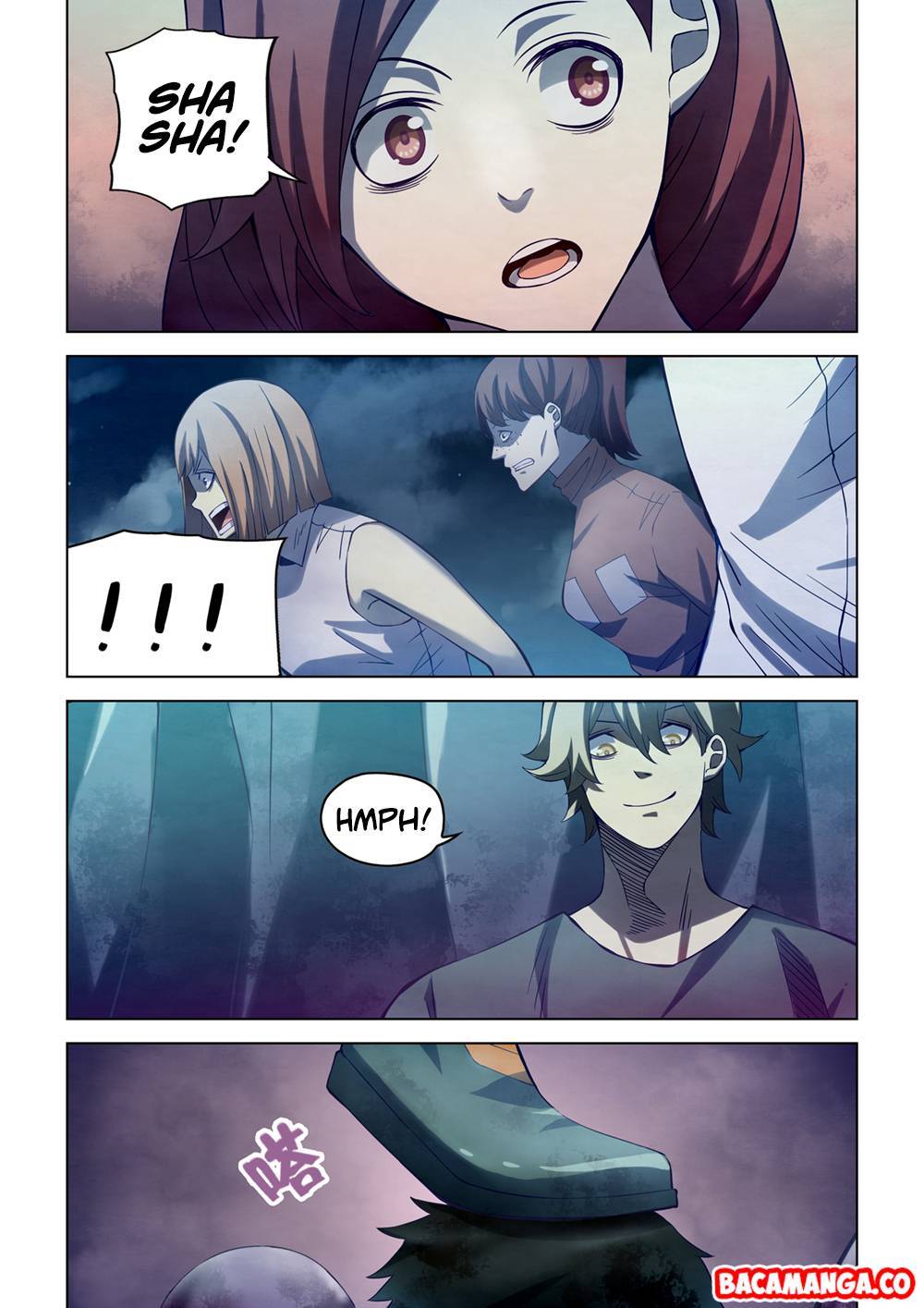 the-last-human - Chapter: 189