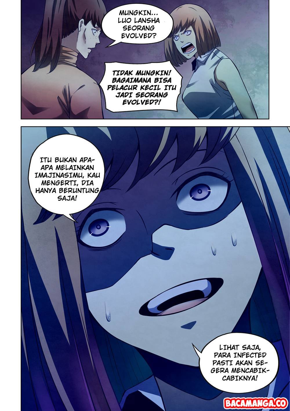 the-last-human - Chapter: 189