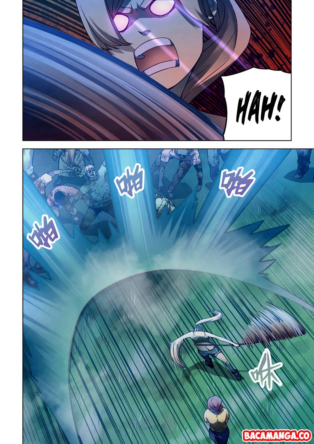 the-last-human - Chapter: 189
