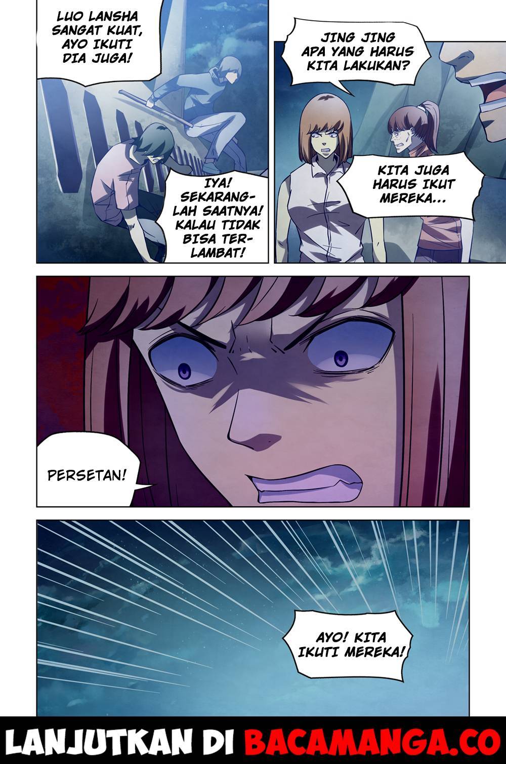 the-last-human - Chapter: 189