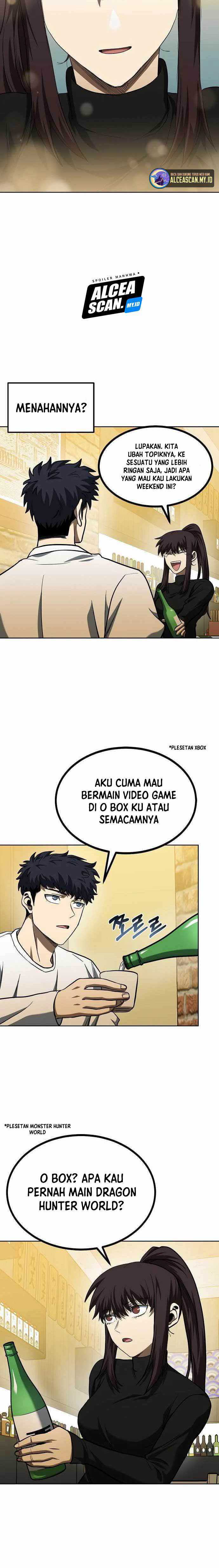 king-mma - Chapter: 65