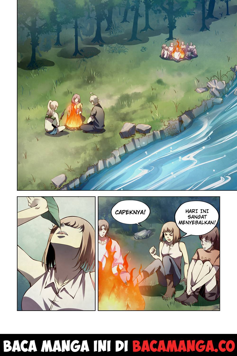 the-last-human - Chapter: 190