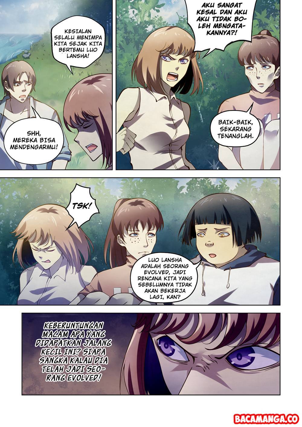 the-last-human - Chapter: 190