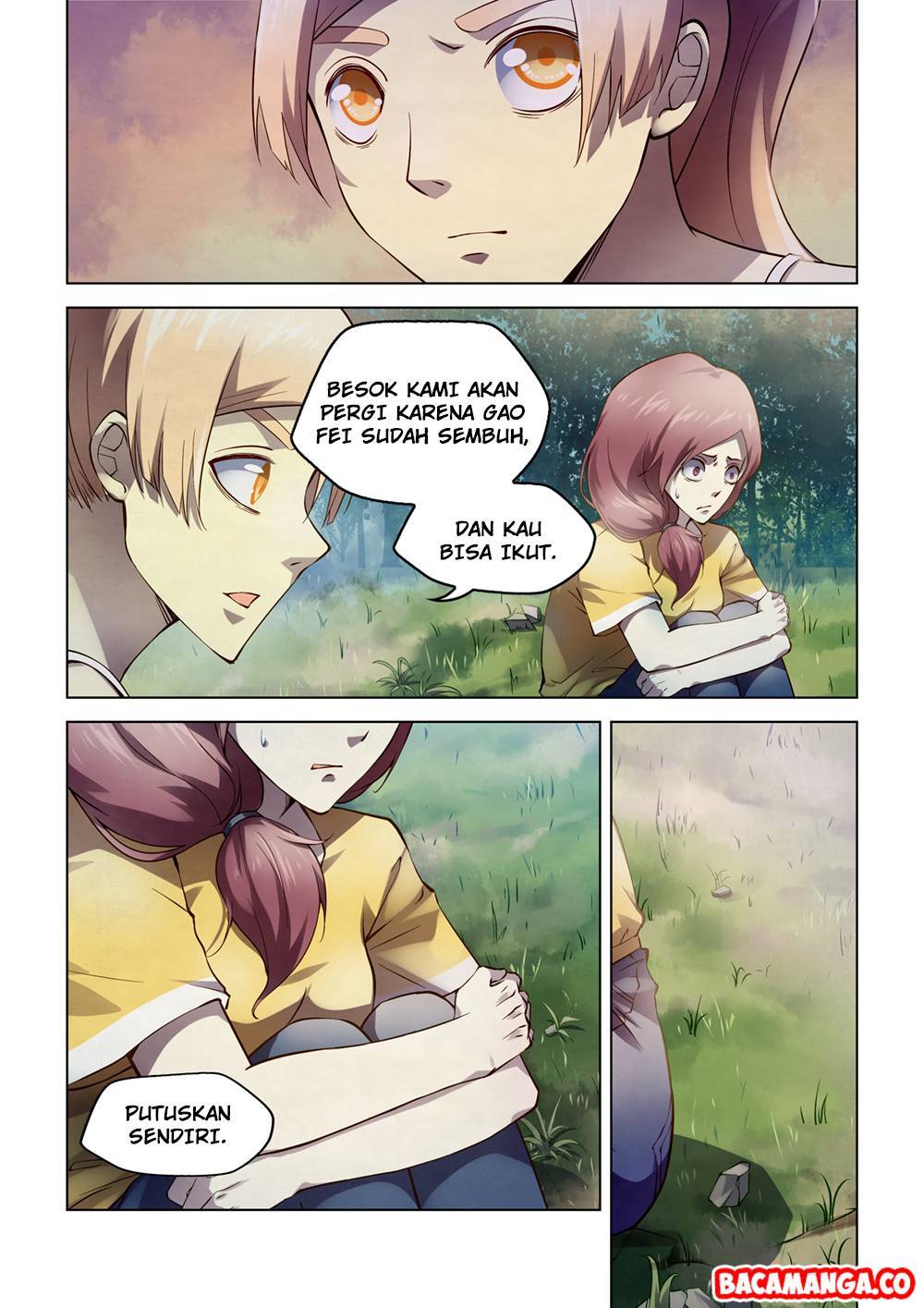 the-last-human - Chapter: 190