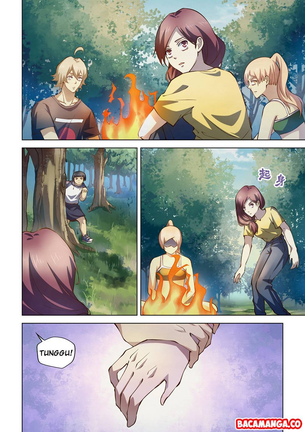 the-last-human - Chapter: 190