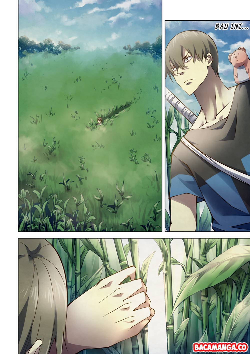 the-last-human - Chapter: 190
