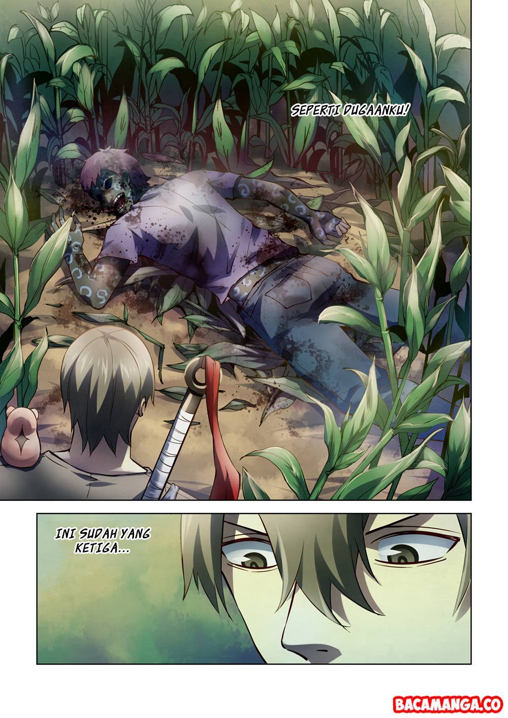 the-last-human - Chapter: 190