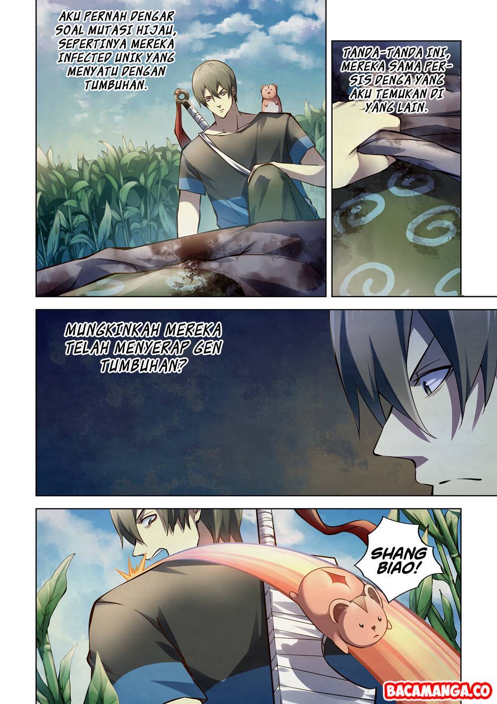 the-last-human - Chapter: 190