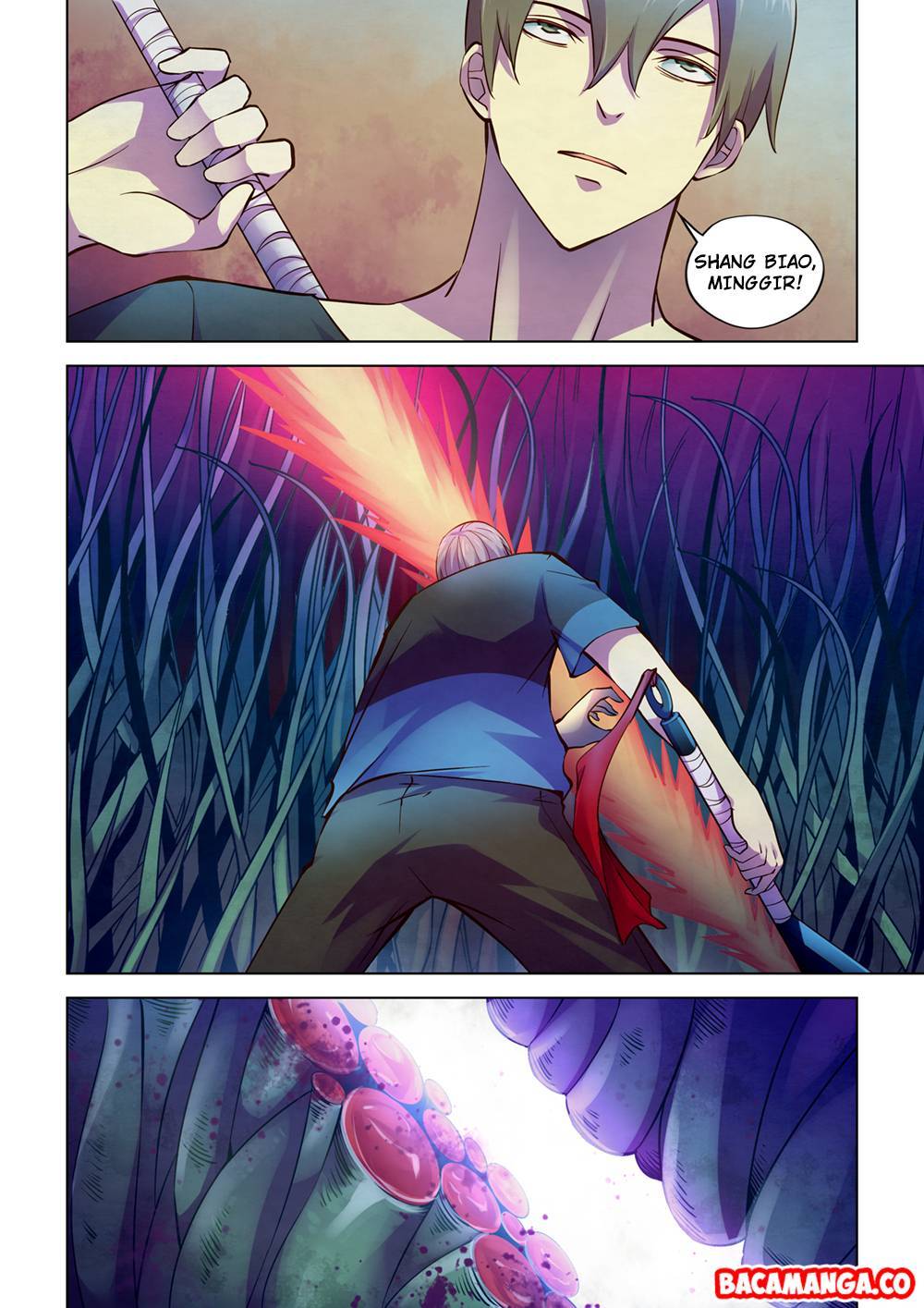 the-last-human - Chapter: 190