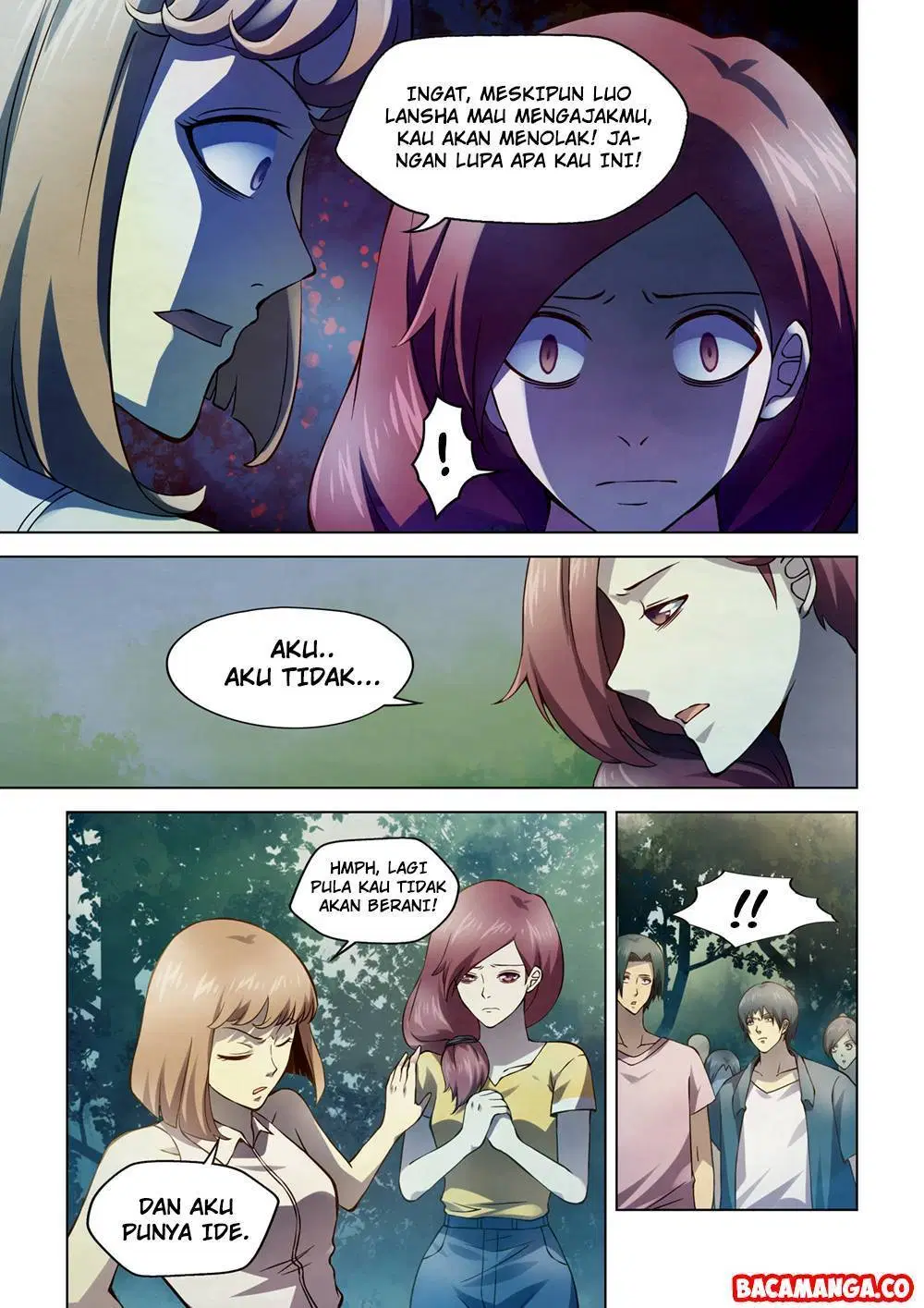 the-last-human - Chapter: 191