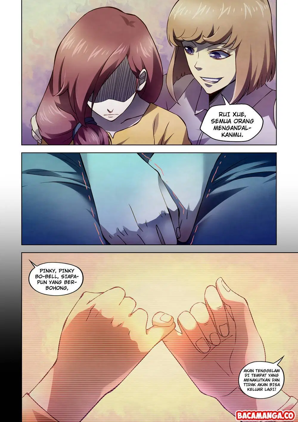 the-last-human - Chapter: 191