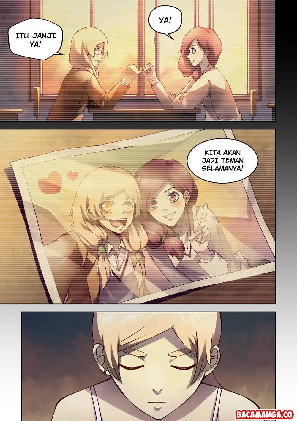the-last-human - Chapter: 191
