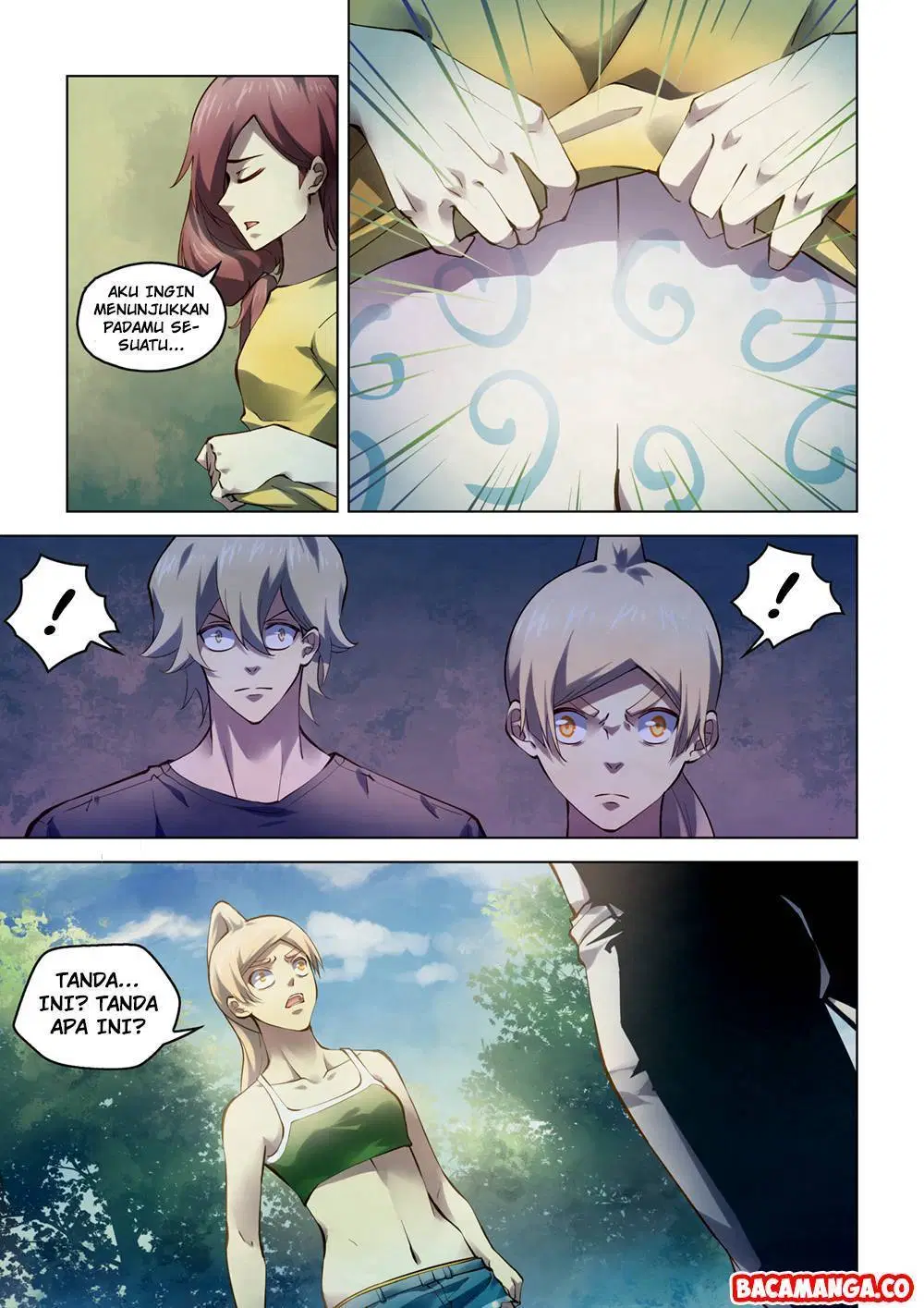 the-last-human - Chapter: 191