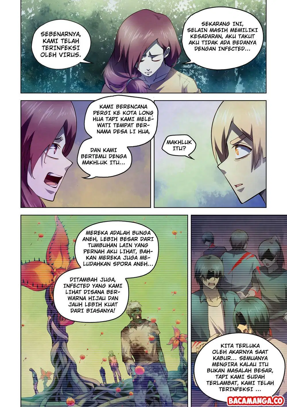 the-last-human - Chapter: 191