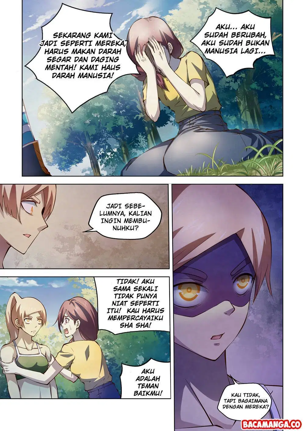 the-last-human - Chapter: 191