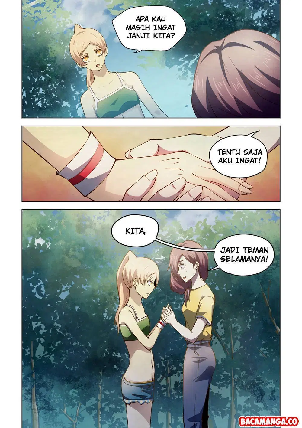 the-last-human - Chapter: 191