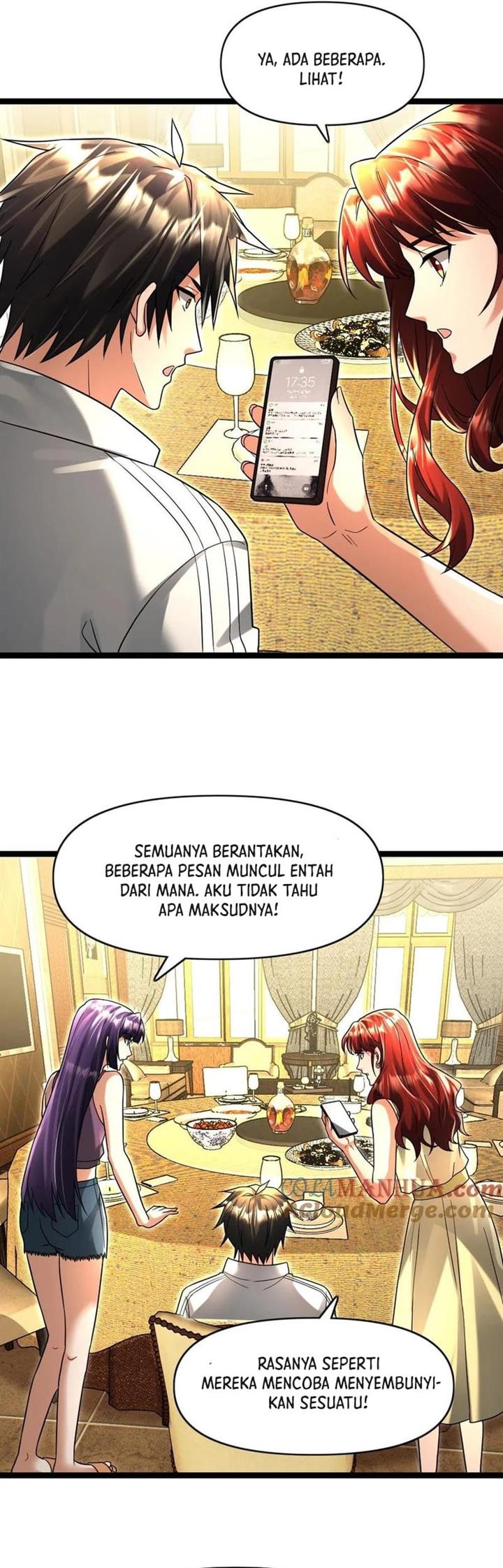 freezing-the-world-i-built-a-doomsday-safehouse - Chapter: 118