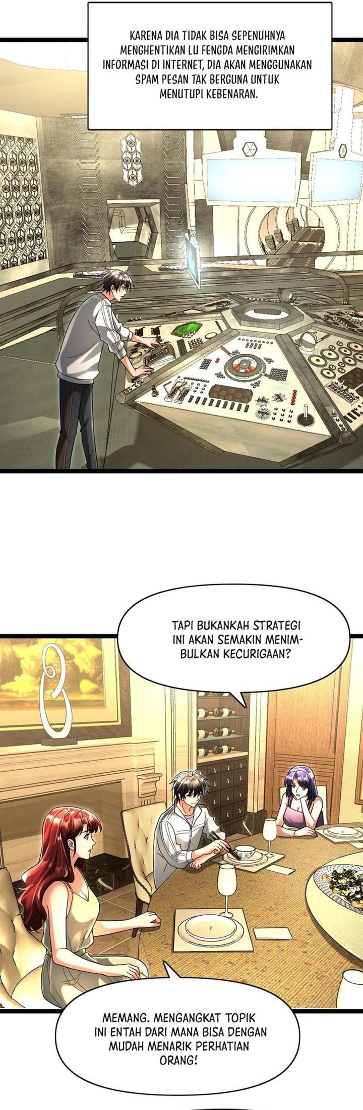 freezing-the-world-i-built-a-doomsday-safehouse - Chapter: 118