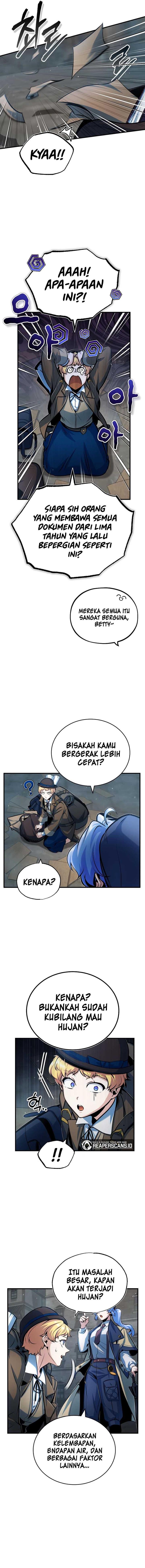 academys-undercover-professor - Chapter: 46