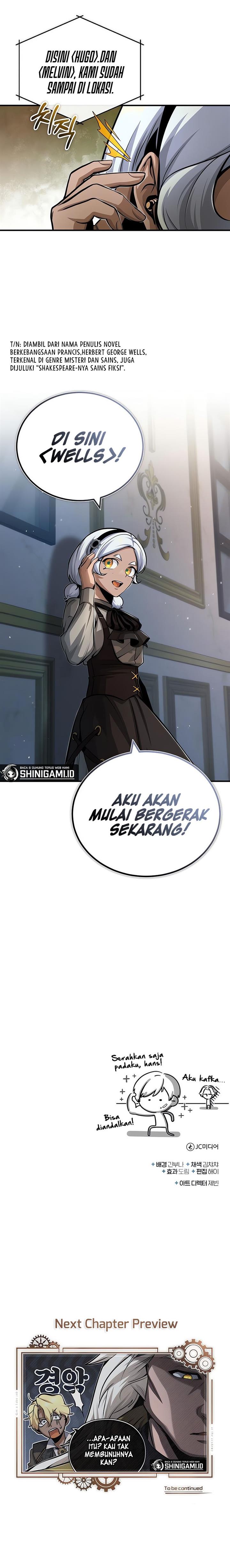 academys-undercover-professor - Chapter: 47