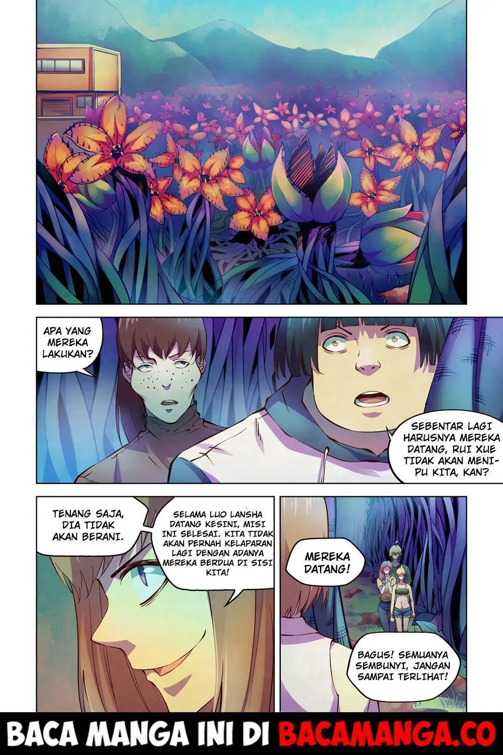the-last-human - Chapter: 192