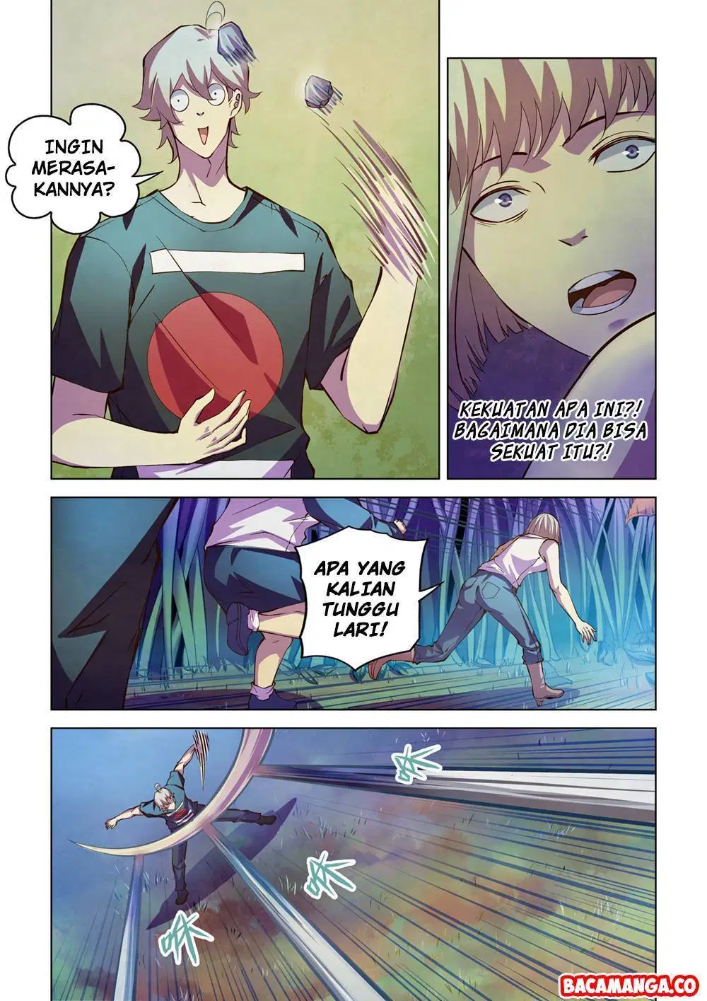 the-last-human - Chapter: 192