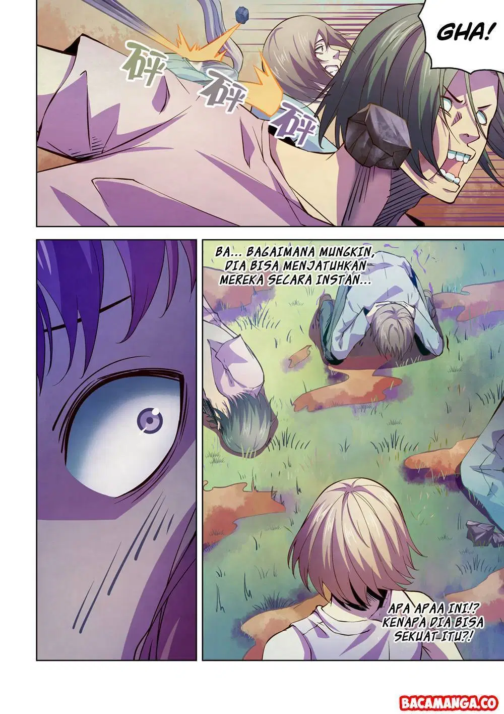 the-last-human - Chapter: 192