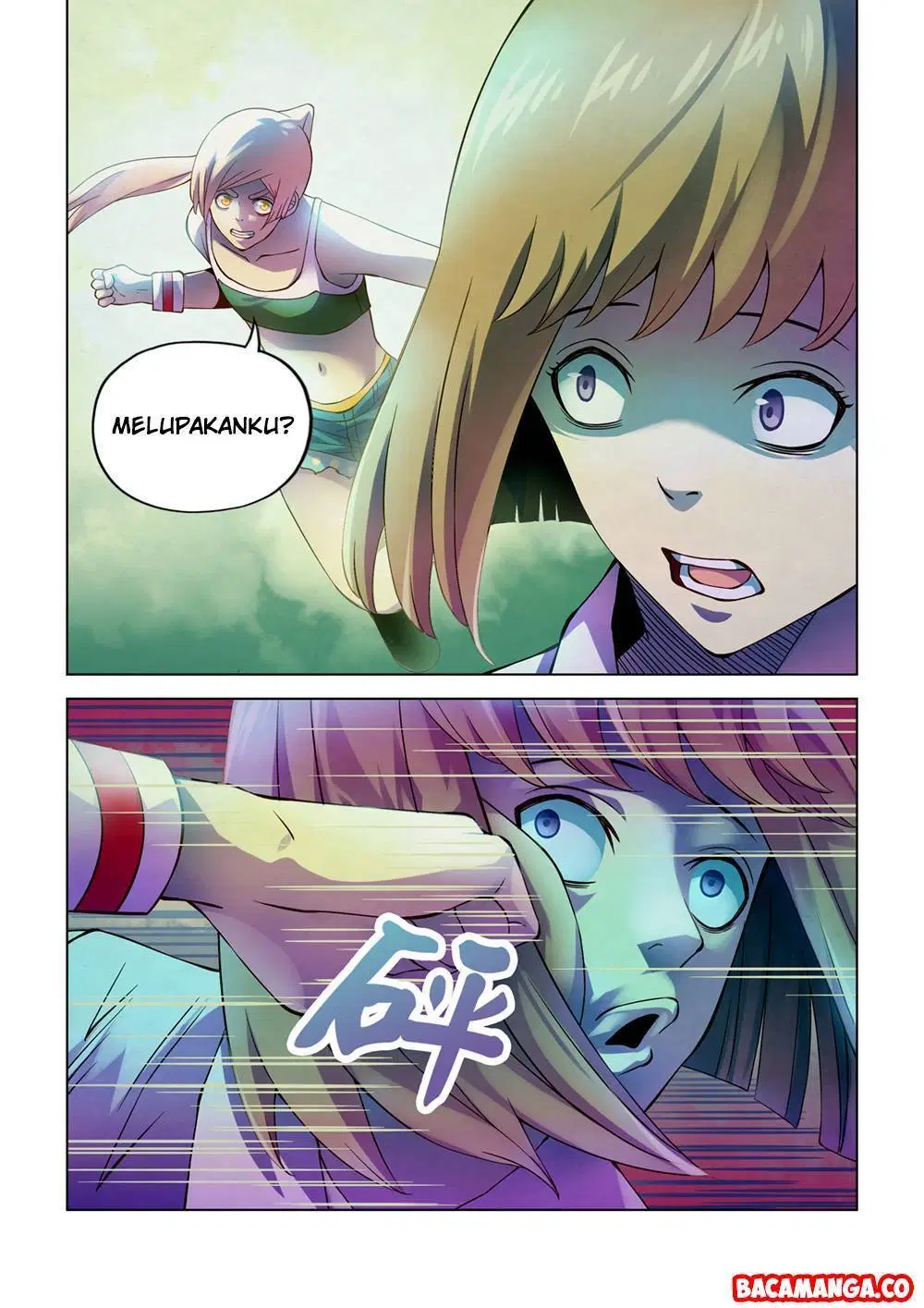 the-last-human - Chapter: 192