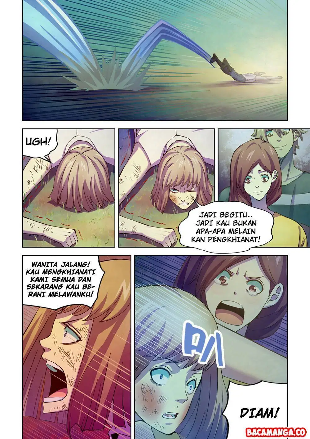 the-last-human - Chapter: 192