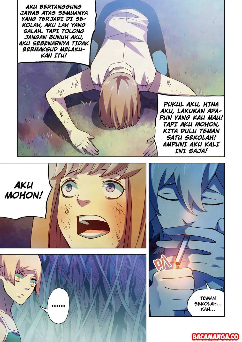 the-last-human - Chapter: 192