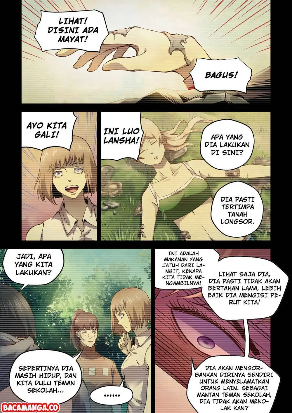 the-last-human - Chapter: 192