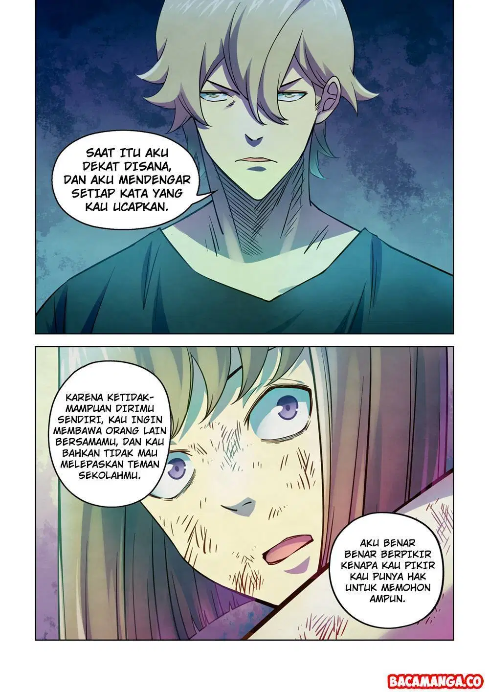 the-last-human - Chapter: 192
