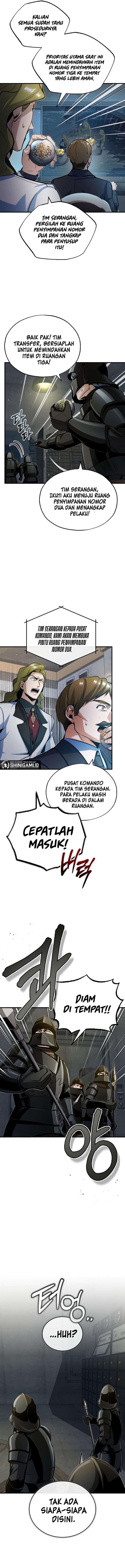 academys-undercover-professor - Chapter: 48